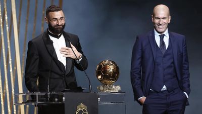 Benzema's Ballon d'Or triumph gains presidential seal of approval
