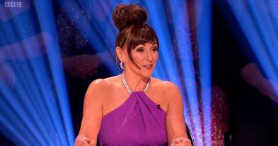 BBC Strictly's Shirley Ballas responds to troll who labelled her 'mutton dressed as lamb'