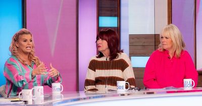 Kerry Katona eyes up Loose Women return, 20 years after quitting ITV staple