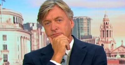 Good Morning Britain viewers hit out at Richard Madeley for referring to cleaner as a 'flunky'