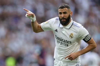 Ballon d'Or winner Benzema is 'more of a leader', says Ancelotti