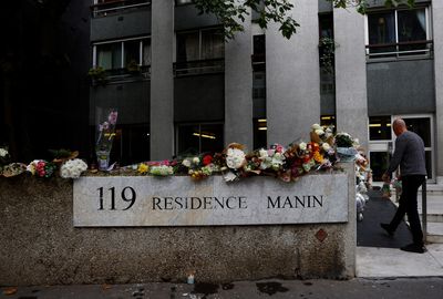 Woman arrested on suspicion of killing 12-year-old girl in Paris