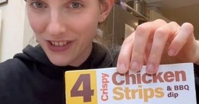 'I compared McDonald's Chicken Selects to Aldi's Chicken Strips - I was gobsmacked'