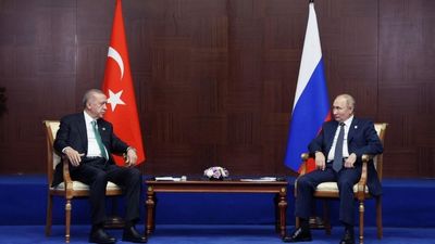 Turkey and Russia closer than ever despite Western sanctions
