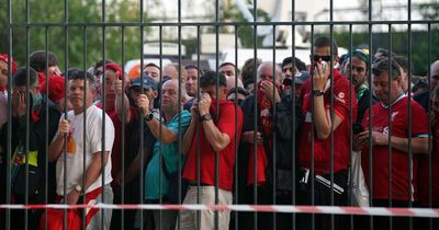 LFC fan recalls 'children screaming' at 'horrific' Paris final amid claim against UEFA