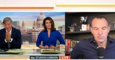 ITV Good Morning Britain: Martin Lewis explains what government's U-turn means for energy bills