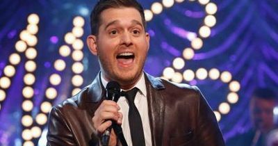 Michael Bublé Higher UK tour 2023 as singer announces Leeds First Direct show date - here's how to get tickets
