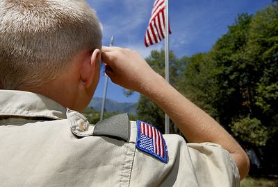 Boy Scouts sell land in assault payouts