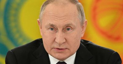 Putin's stretched forces making catastrophic errors as massacre 'sparked by racist officers'