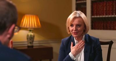 Liz Truss threatens to ABANDON state pension triple lock - hitting 12million with cut in April