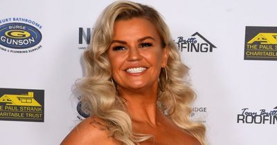 Kerry Katona looks to return to Loose Women 20 years after she quit ITV show