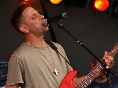 A Certain Ratio’s Jez Kerr opens up about bisexuality after years of ‘unnecessary shame’