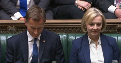 Pensioners face pay cut from next year as Liz Truss backs away from triple lock