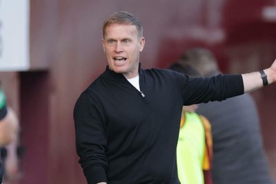 Steven Hammell wants Motherwell to take the next step by beating Celtic