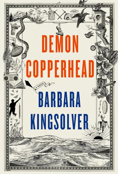 Barbara Kingsolver's 'Demon Copperhead' is new Oprah pick
