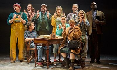 Local Hero review – musical misses the magic of Bill Forsyth’s classic