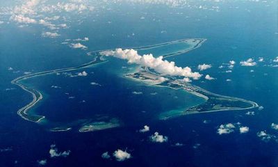 Tamil refugees on Chagos Islands fear deportation under Rwanda-type plan