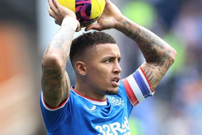 Rangers skipper James Tavernier fit to play vs Dundee despite injury suggestions