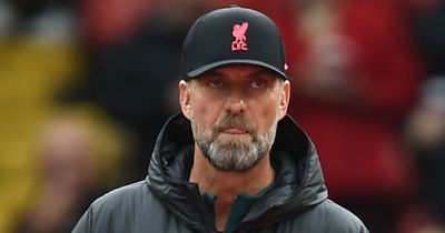 Liverpool's next eight fixtures before World Cup as Jurgen Klopp rues Diogo Jota absence