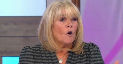 Loose Women's Linda Robson and Coleen Nolan clash during heated Boris Johnson debate