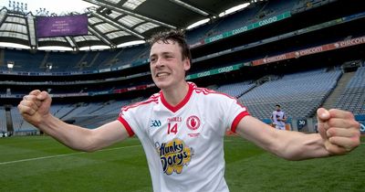 Late Tyrone star Damian Casey chosen on Champion 15 for fourth successive year