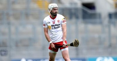 Tragic Tyrone star Damian Casey honoured by GAA in hurling Team of the Year