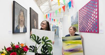 Glasgow artist studios opening their doors to the public in October