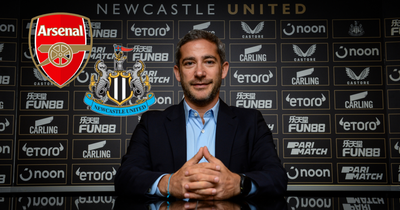 Peter Silverstone's Arsenal experience will hand Newcastle United major transfer boost