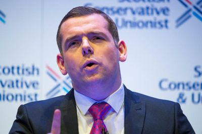 Douglas Ross panned for 'insulting' independent Scotland-Venezuela comparison