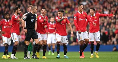 Man Utd charged by FA for breaching rule during goalless draw with Newcastle