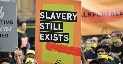 2022 could be worst year for modern slavery - with 8,000 victims in first 6 months