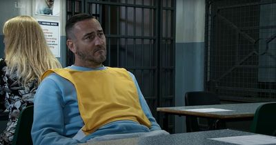 ITV Coronation Street fans can't help but make same joke about Will Mellor's return as Harvey as they work out Sam twist