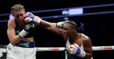 BBC to re-air Claressa Shields vs Savannah Marshall fight tonight after record viewing figures