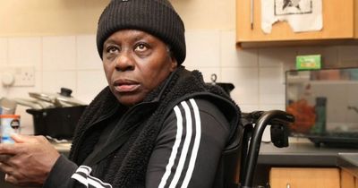 Disabled women say they are having to live in rat and mould-infested flats