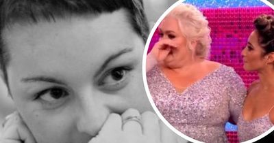 Jayde Adams defends decision to talk about death of her sister Jenna on Strictly