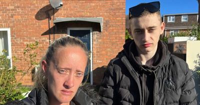 Heartbroken Nottingham family of eight 'lose everything' after devastating bedroom fire destroys home
