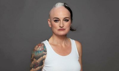 Zoe Lyons: ‘My hair is growing back – I’ve promised myself I’ll go full 70s bouncing perm’