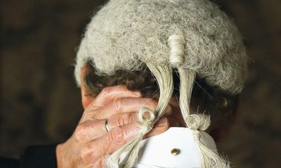 Judiciary in England and Wales ‘institutionally racist’, says report