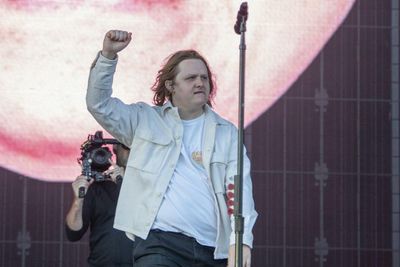 Lewis Capaldi teases fans with new album and tour