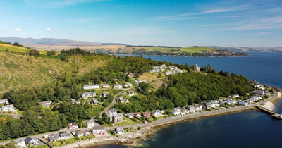 Dream seaside cottage just two hours from Glasgow with epic views out over the Firth of Clyde goes on sale