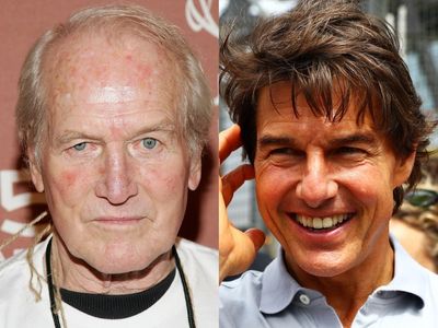 Tom Cruise was ‘nervous’ meeting Paul Newman for the first time