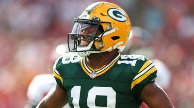 Packers WR Randall Cobb Out Multiple Weeks With Ankle Injury