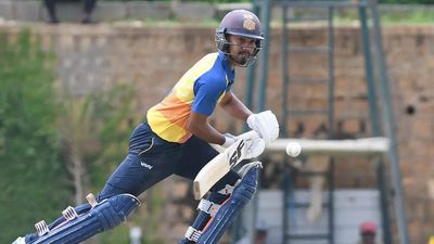 Mushtaq Ali Trophy: Amandeep, Harpreet steer Chhattisgarh to convincing win