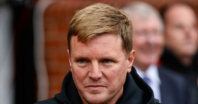 'Difficult one' - Eddie Howe responds to Jurgen Klopp's comment about Newcastle United