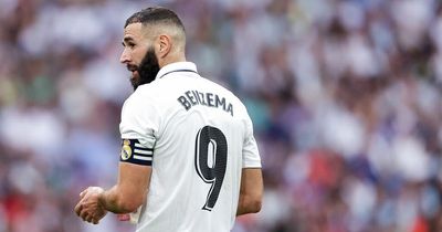 Karim Benzema explains why he chose Real Madrid over Manchester United transfer