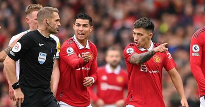 Manchester United hit by FA charge following Ronaldo led meltdown against Newcastle United