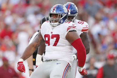 Baldy Breakdown: Giants’ Dexter Lawrence ‘a dominant player’