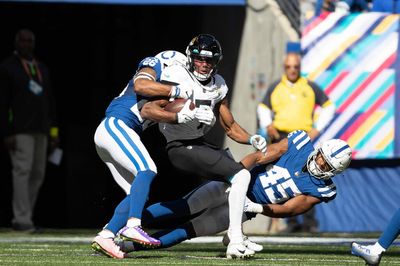 Zay Jones: Jaguars will play their best football in November, December