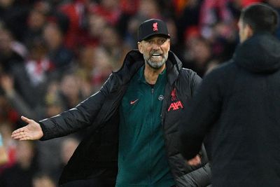 Jurgen Klopp denies provoking Man City fans ahead of stormy Premier League clash