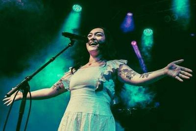 Mxmtoon at Electric Brixton review: left the fans with a deep warm glow
